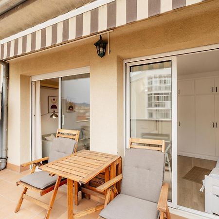 Apartamento Con Dos Grandes Terrazas En Girona Exterior foto