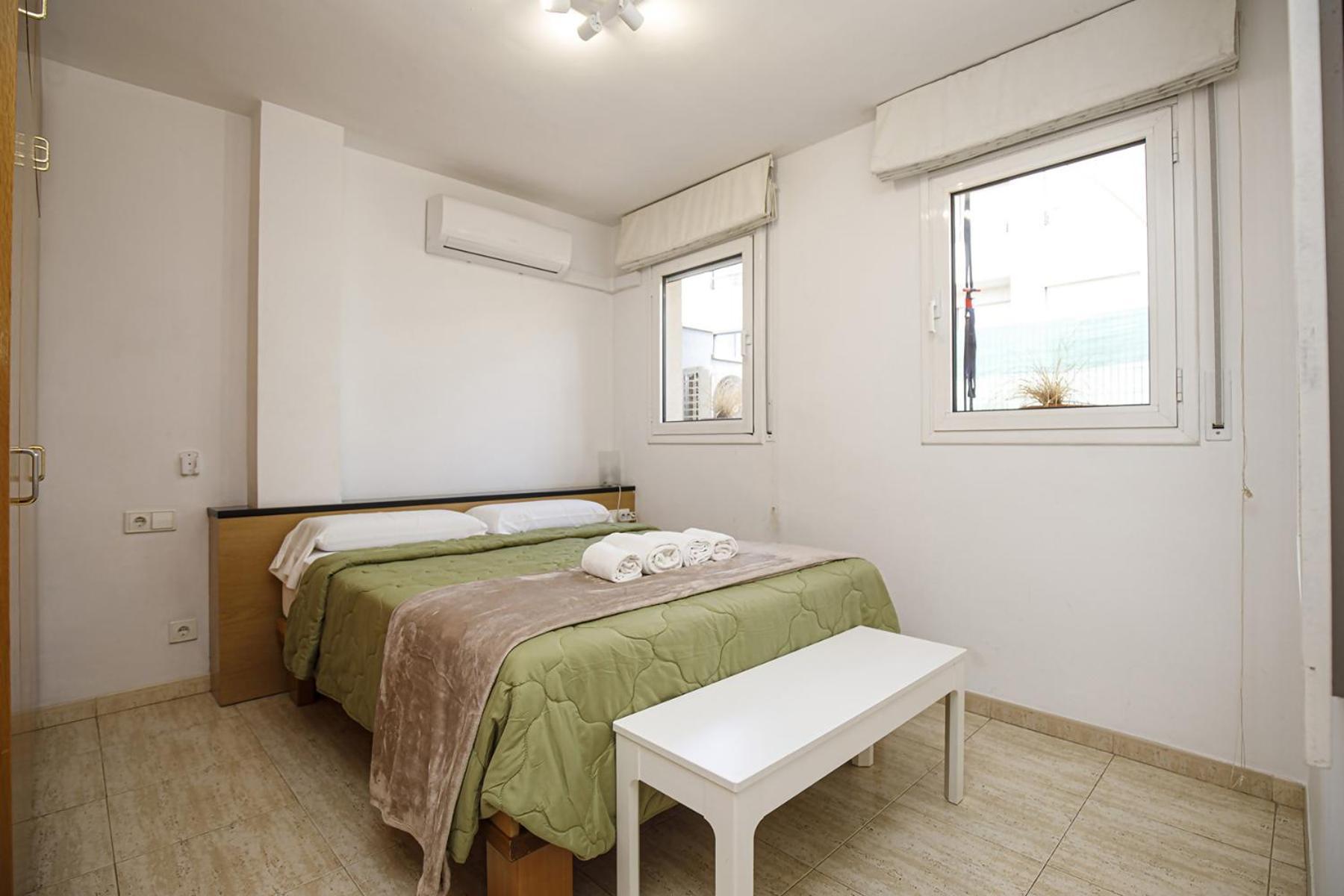 Apartamento Con Dos Grandes Terrazas En Girona Exterior foto