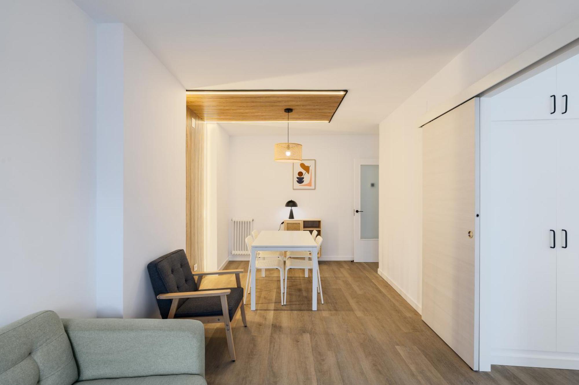 Apartamento Con Dos Grandes Terrazas En Girona Exterior foto