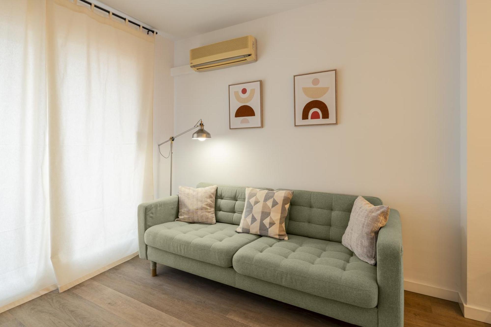 Apartamento Con Dos Grandes Terrazas En Girona Exterior foto